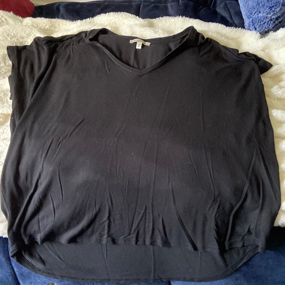 Express Women's lose knit XL top.